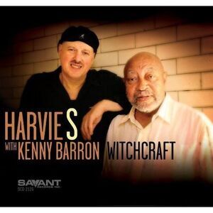 Kenny Barron - Witchcraft  CD